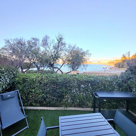 Le Neuburg Sur La Plage Vue Mer Climatisation Piscine Parking セット エクステリア 写真